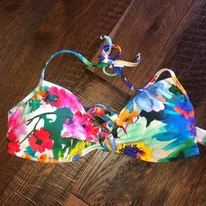 Polo Ralph Lauren swim top new without tags